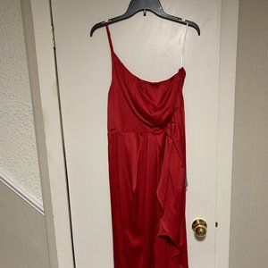 Nordstrom Lulus | Tags On Never Worn Women's Elegant Red Dress Size XL